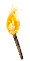 Hellfire Torch(Amazon)